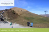 Archiv Foto Webcam Blick auf den Gitschberg 13:00