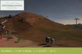 Archiv Foto Webcam Blick auf den Gitschberg 23:00