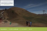 Archiv Foto Webcam Blick auf den Gitschberg 03:00