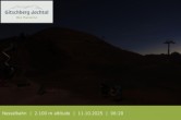Archiv Foto Webcam Blick auf den Gitschberg 05:00
