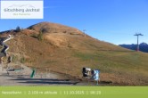 Archiv Foto Webcam Blick auf den Gitschberg 07:00