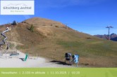 Archiv Foto Webcam Blick auf den Gitschberg 09:00