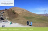 Archiv Foto Webcam Blick auf den Gitschberg 13:00