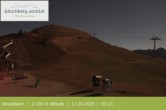 Archiv Foto Webcam Blick auf den Gitschberg 23:00