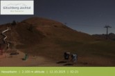 Archiv Foto Webcam Blick auf den Gitschberg 01:00