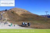 Archived image Webcam Gitschberg Mountain, South Tyrol 09:00