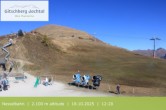 Archived image Webcam Gitschberg Mountain, South Tyrol 11:00