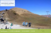 Archived image Webcam Gitschberg Mountain, South Tyrol 13:00