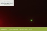 Archived image Webcam Gitschberg Mountain, South Tyrol 01:00