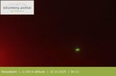Archived image Webcam Gitschberg Mountain, South Tyrol 03:00