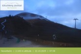 Archived image Webcam Gitschberg Mountain, South Tyrol 06:00