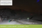 Archiv Foto Webcam Blick auf den Gitschberg 23:00