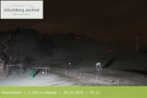 Archiv Foto Webcam Blick auf den Gitschberg 01:00