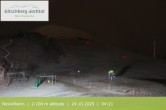Archiv Foto Webcam Blick auf den Gitschberg 03:00