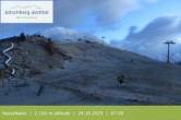 Archiv Foto Webcam Blick auf den Gitschberg 06:00