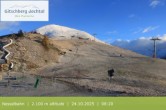 Archived image Webcam Gitschberg Mountain, South Tyrol 07:00