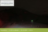 Archived image Webcam Gitschberg Mountain, South Tyrol 03:00