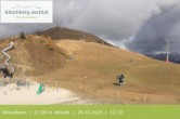 Archived image Webcam Gitschberg Mountain, South Tyrol 11:00