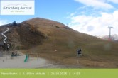 Archived image Webcam Gitschberg Mountain, South Tyrol 13:00