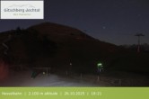 Archived image Webcam Gitschberg Mountain, South Tyrol 17:00