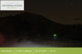 Archived image Webcam Gitschberg Mountain, South Tyrol 19:00