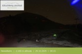Archived image Webcam Gitschberg Mountain, South Tyrol 23:00
