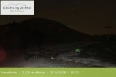 Archived image Webcam Gitschberg Mountain, South Tyrol 01:00