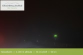 Archiv Foto Webcam Blick auf den Gitschberg 23:00