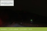 Archiv Foto Webcam Blick auf den Gitschberg 03:00