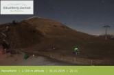 Archiv Foto Webcam Blick auf den Gitschberg 19:00