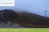 Archiv Foto Webcam Blick auf den Gitschberg 05:00