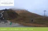 Archiv Foto Webcam Blick auf den Gitschberg 06:00
