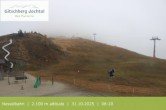 Archiv Foto Webcam Blick auf den Gitschberg 07:00