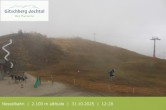 Archiv Foto Webcam Blick auf den Gitschberg 11:00