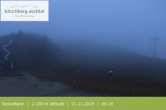 Archiv Foto Webcam Blick auf den Gitschberg 05:00