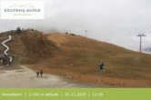 Archiv Foto Webcam Blick auf den Gitschberg 11:00