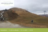 Archiv Foto Webcam Blick auf den Gitschberg 15:00
