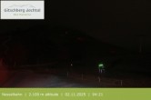 Archiv Foto Webcam Blick auf den Gitschberg 03:00