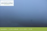 Archiv Foto Webcam Blick auf den Gitschberg 06:00