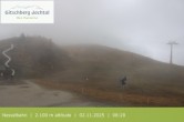 Archiv Foto Webcam Blick auf den Gitschberg 07:00