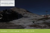 Archiv Foto Webcam Blick auf den Gitschberg 03:00