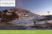 Archiv Foto Webcam Blick auf den Gitschberg 05:00