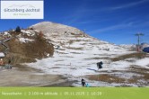 Archiv Foto Webcam Blick auf den Gitschberg 09:00