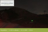 Archiv Foto Webcam Blick auf den Gitschberg 04:00