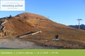 Archiv Foto Webcam Blick auf den Gitschberg 06:00