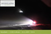 Archiv Foto Webcam Blick auf den Gitschberg 03:00