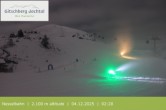Archived image Webcam Gitschberg Mountain, South Tyrol 01:00