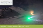 Archived image Webcam Gitschberg Mountain, South Tyrol 03:00