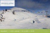 Archived image Webcam Gitschberg Mountain, South Tyrol 09:00