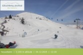 Archived image Webcam Gitschberg Mountain, South Tyrol 11:00